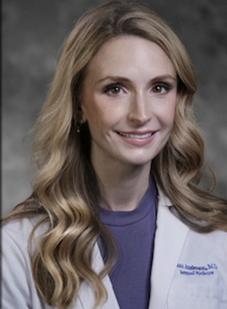 Clare Anderson, MD