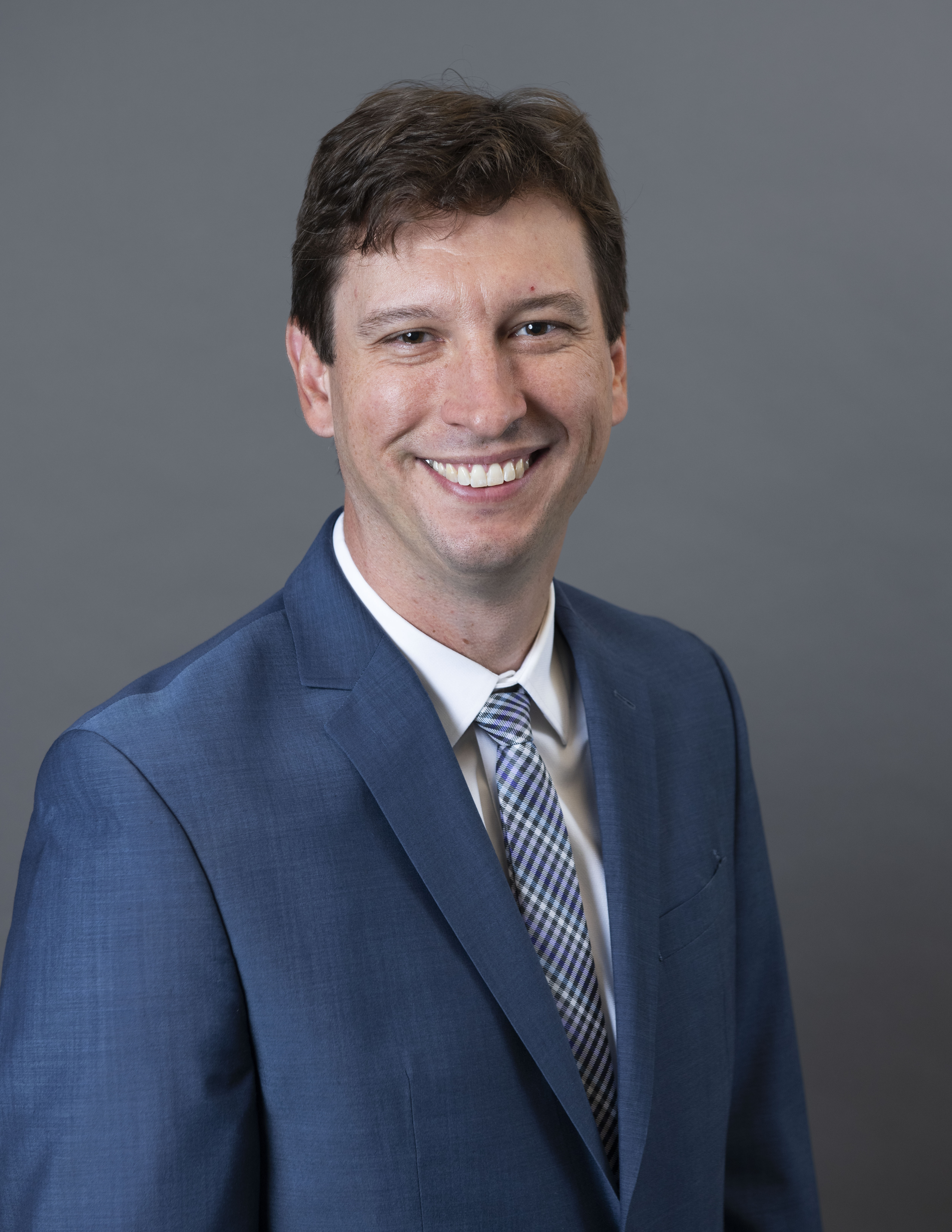 Bruce Henschen headshot