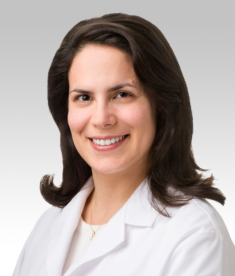 Luisa Morales, MD