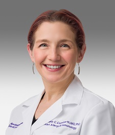 headshot of Dr. Eisenbarth, division chief