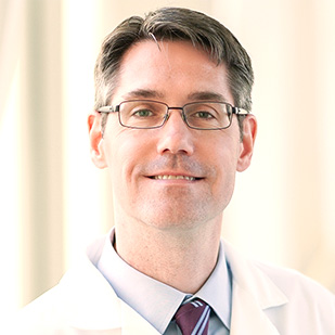headshot of Dr. O'Leary, division chief