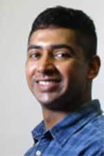 A. Ahmed headshot