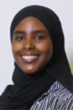 S. Ahmed headshot