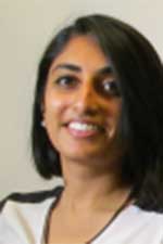 Patel headshot