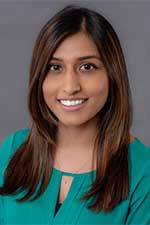 Patel headshot