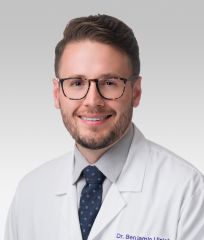 photo of Ben Ulrich