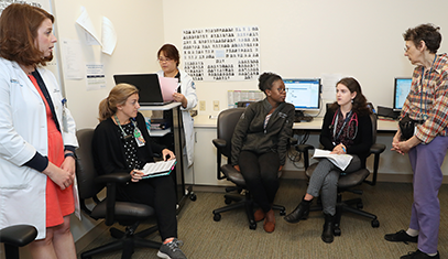 Transitioning To Health Northwestern Medicine Magazine
