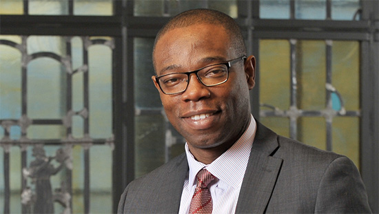 Babafemi O. Taiwo, MBBS